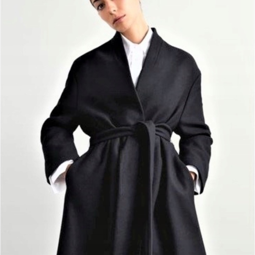Zara Wool Coat